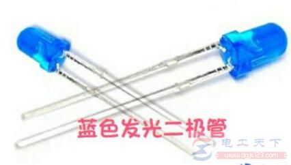 一例5V电压转3V电压的电路图