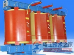 干式变压器型号的分类，干式变压器型号性能分析