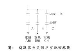 断路器失灵保护设计特点及失灵保护设计问题(图文)