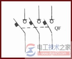 断路器符号及含义是什么(图文)