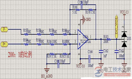 【图】反馈电阻并联电容有什么作用 【图】反馈电阻并联电容有什么作用