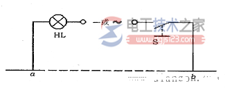 保护接零的检测方法，相-零线回路检测方法