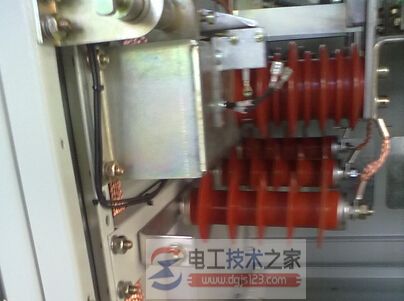 高低压配电柜的防雷问题