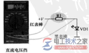 电阻限流保护电路故障检测与处理办法