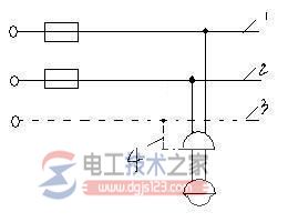 危险场所的照明灯具怎么接地？