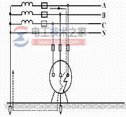 电气设备保护接地与保护接零措施