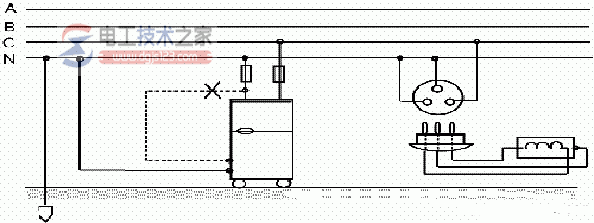 电气设备保护接地与保护接零措施