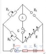 一文看懂多种直流电桥的工作原理