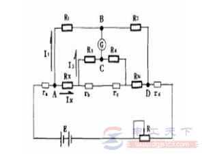 一文看懂多种直流电桥的工作原理