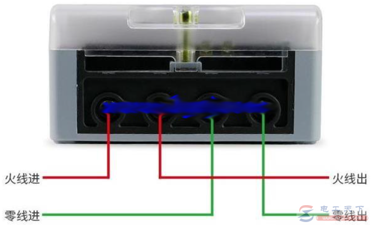 电表用一根火线能不能走字，想法不错但难办到