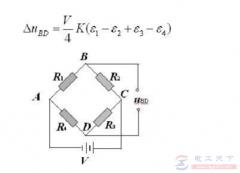 怎么测量电桥的基本特性