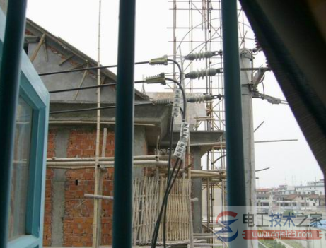 10kv线路对地距离要求是多少米？
