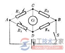 电桥操作的几点注意事项