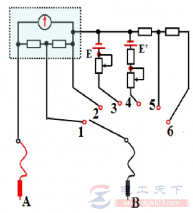 欧姆表与多用电表的小知识