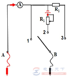 欧姆表与多用电表的小知识