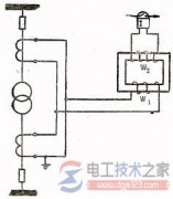 变压器励磁涌流引起保护误动的故障分析