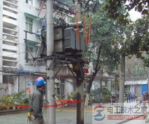 变压器声音故障异常的分类与处理方法