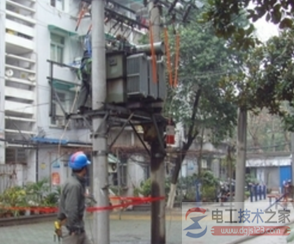 变压器声音故障异常的分类与处理方法