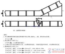 线槽各种弯制作方法图解