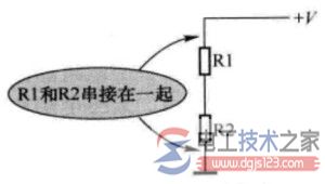 电阻串联电路入门知识