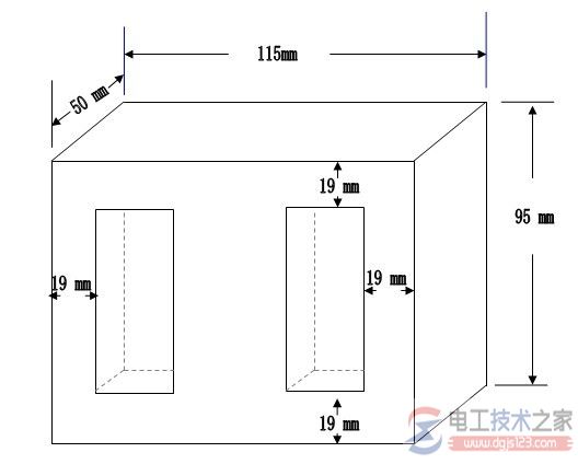 变压器铁芯截面积的计算公式及问题解答 变压器铁芯截面积的计算公式及问题解答