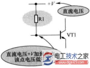 典型电阻直流电压供给电路入门知识