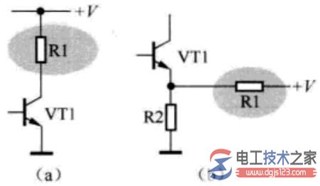 典型电阻直流电压供给电路入门知识