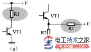 典型电阻直流电压供给电路入门知识