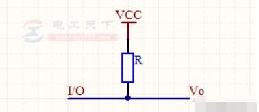 上拉电阻和下拉电阻的几点区别