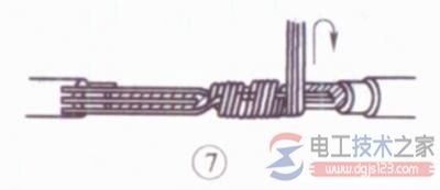 多股铜芯电线怎么接线？多股铜芯电线的接法图