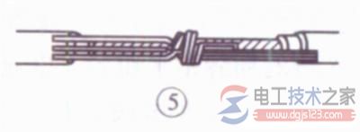 多股铜芯电线怎么接线？多股铜芯电线的接法图