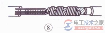 多股铜芯电线怎么接线？多股铜芯电线的接法图