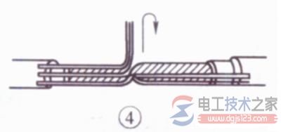 多股铜芯电线怎么接线？多股铜芯电线的接法图