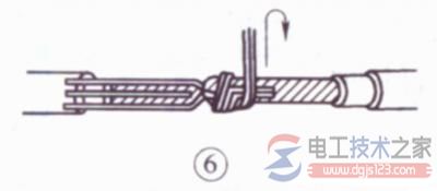 多股铜芯电线怎么接线？多股铜芯电线的接法图