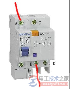 空气开关的作用与漏电保护器的作用