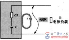 电源电路负载短路对电源有什么影响？