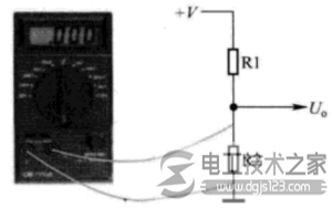 电压分压电路出现故障怎么办，电压分压电路故障检查方法