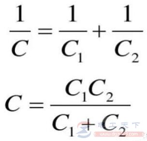 电容串联与并联知识
