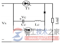 高压直流断路器开断直流电流的方式