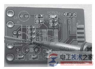 贴片电子元器件焊接工具与技术要点