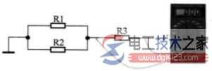电阻串联电路出现故障怎么办，电阻串联电路故障检查方法