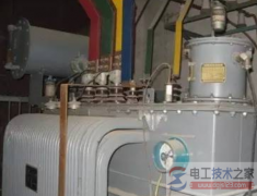 室内变压器被水淋了怎么处理？