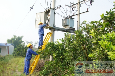 变压器三角形一相接地的相电压计算方法 变压器三角形一相接地的相电压计算方法