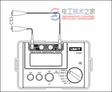 数字兆欧表使用注意事项26条