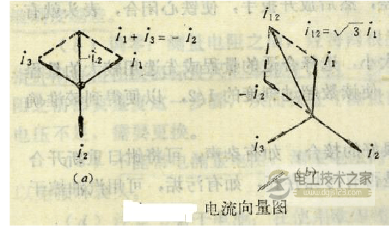 钳形表与三相四线表怎么用？