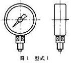 耐震压力表安装与测量注意事项