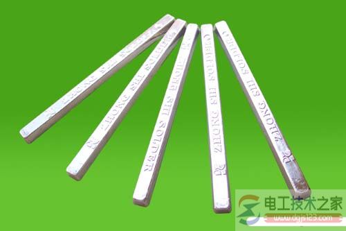 电子元器件的焊接技术，电烙铁的正确使用方法