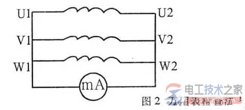电机如何接线，电机接线判断方法