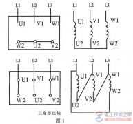 电机如何接线，电机接线判断方法