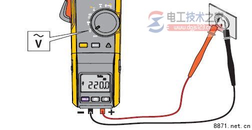 钳形电流表测量直流电流_钳形电流表测量浪涌电流